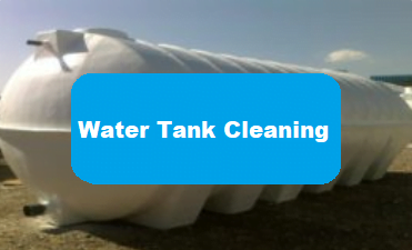 Water Tank Cleaning in Dubai